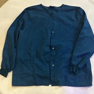 Cherokee Women's Blue Jacket